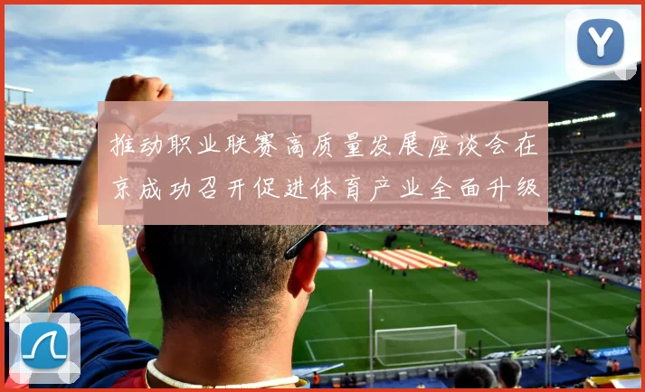 推动职业联赛高质量发展座谈会在京成功召开促进体育产业全面升级与创新发展